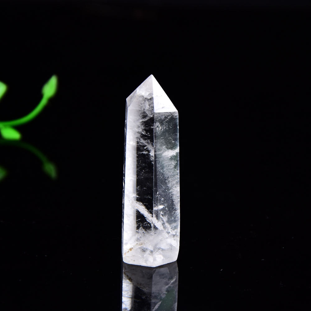 Clear Crystal