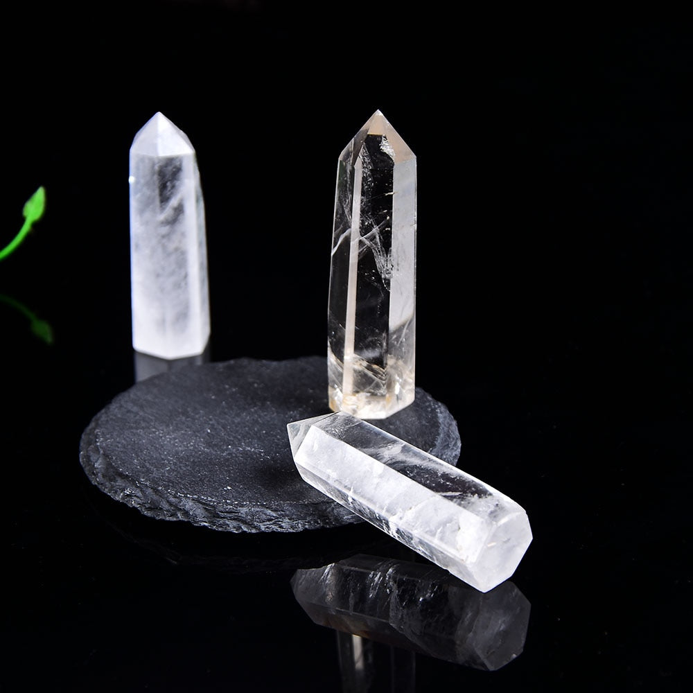 Clear Crystal
