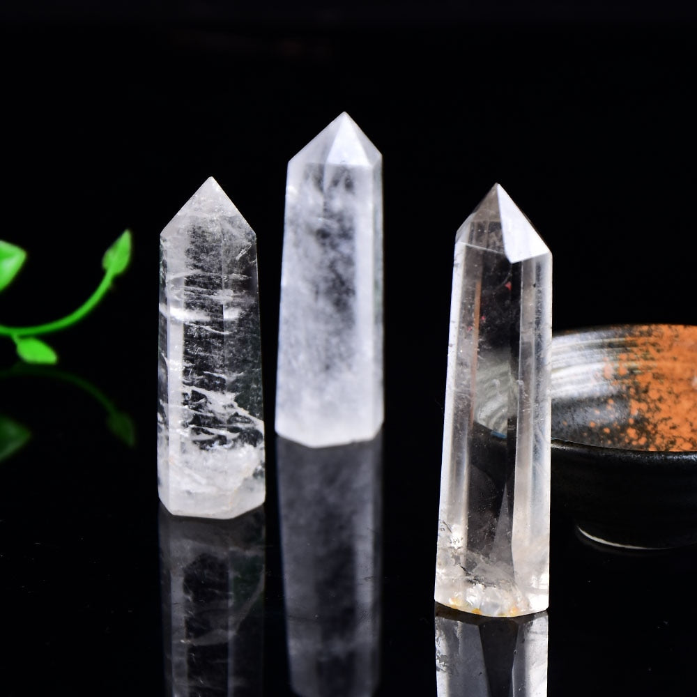 Clear Crystal