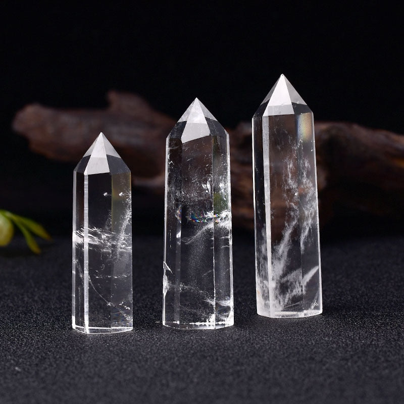 Clear Crystal