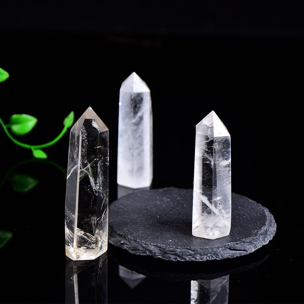 Clear Crystal