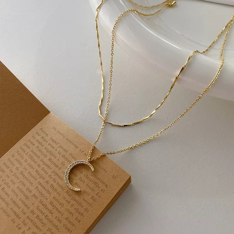 14K Gold Plated Chains