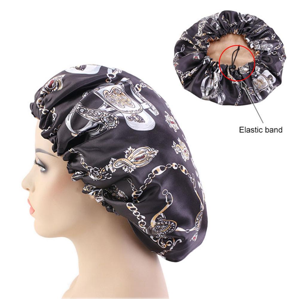 Satin Bonnet