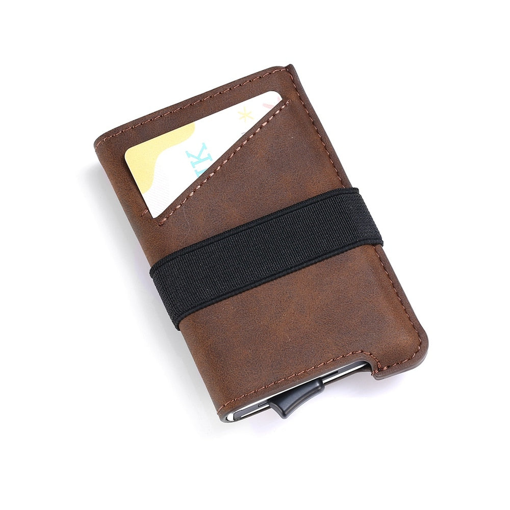 Slim Aluminum Wallet