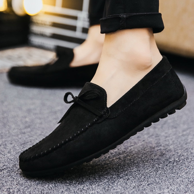 Slip On Loafers