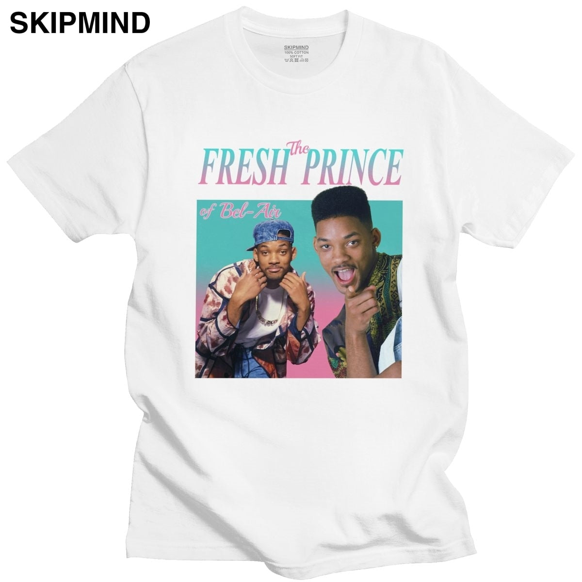 The Fresh Prince Of Bel Air T Shirt