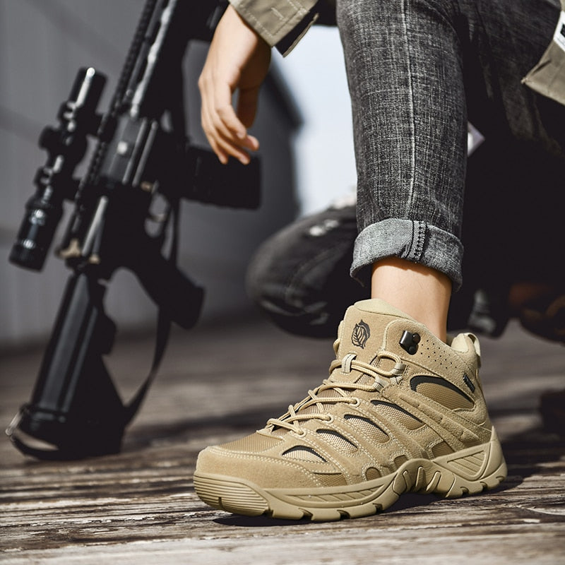 Tactical Boots