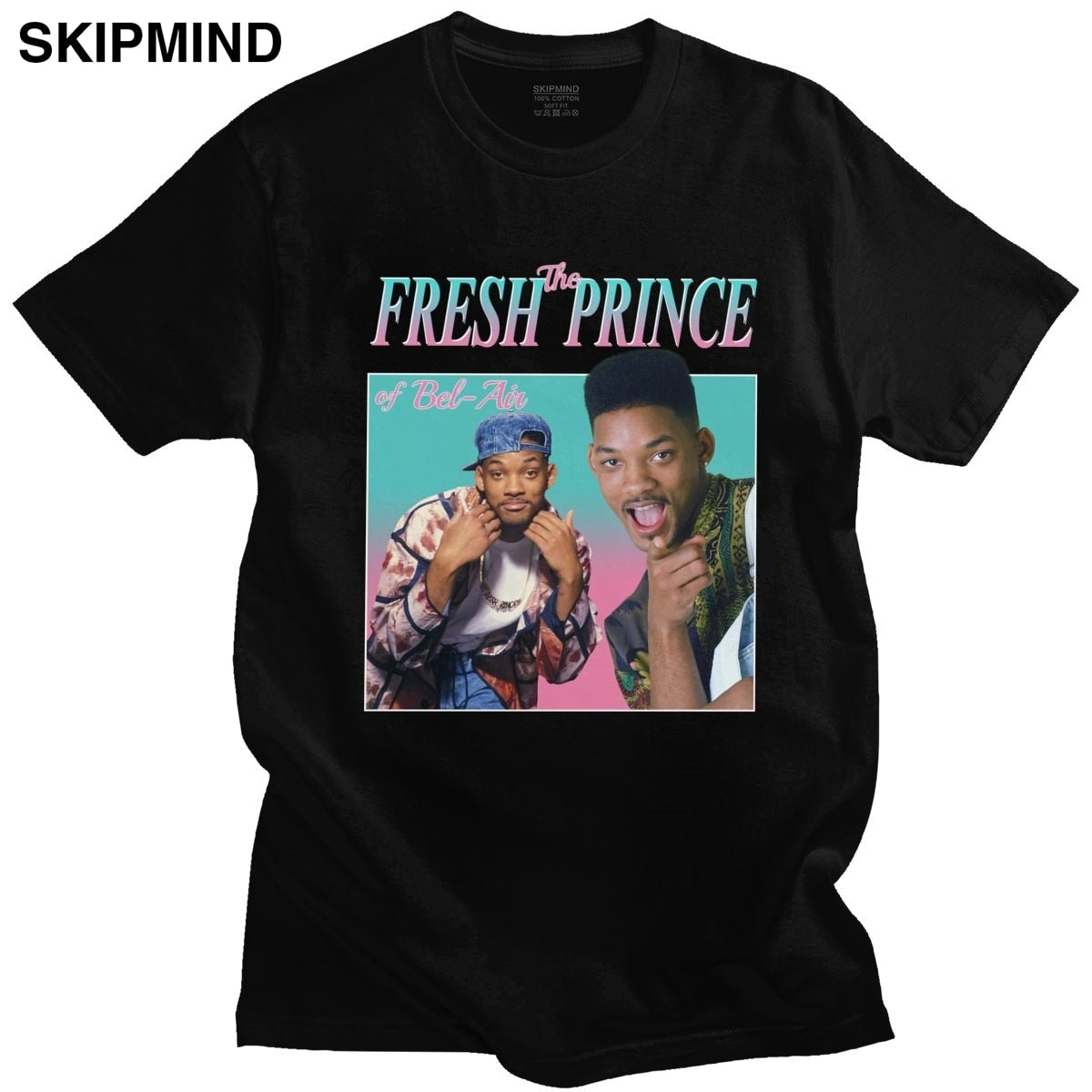 The Fresh Prince Of Bel Air T Shirt