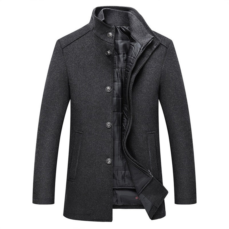 Men's Winter Jacket