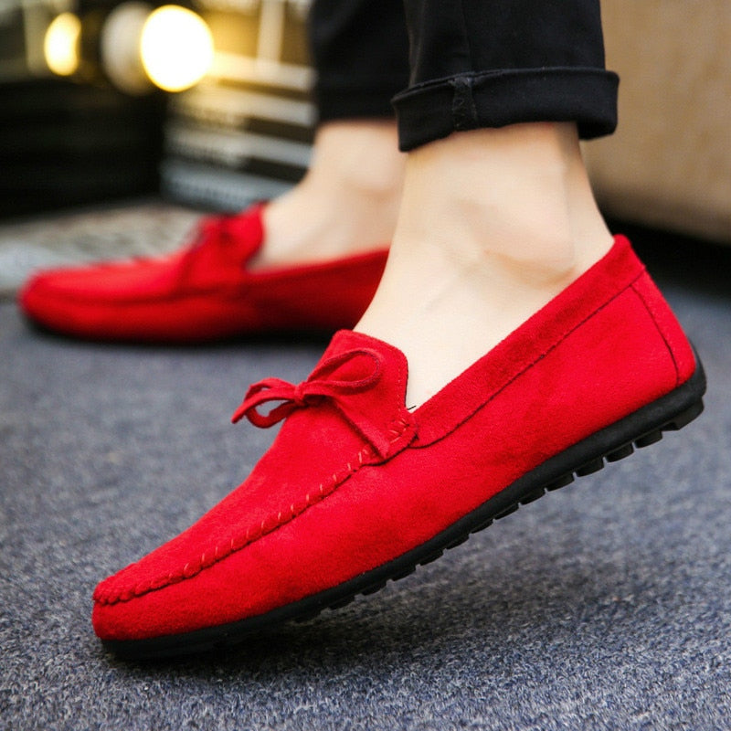 Slip On Loafers