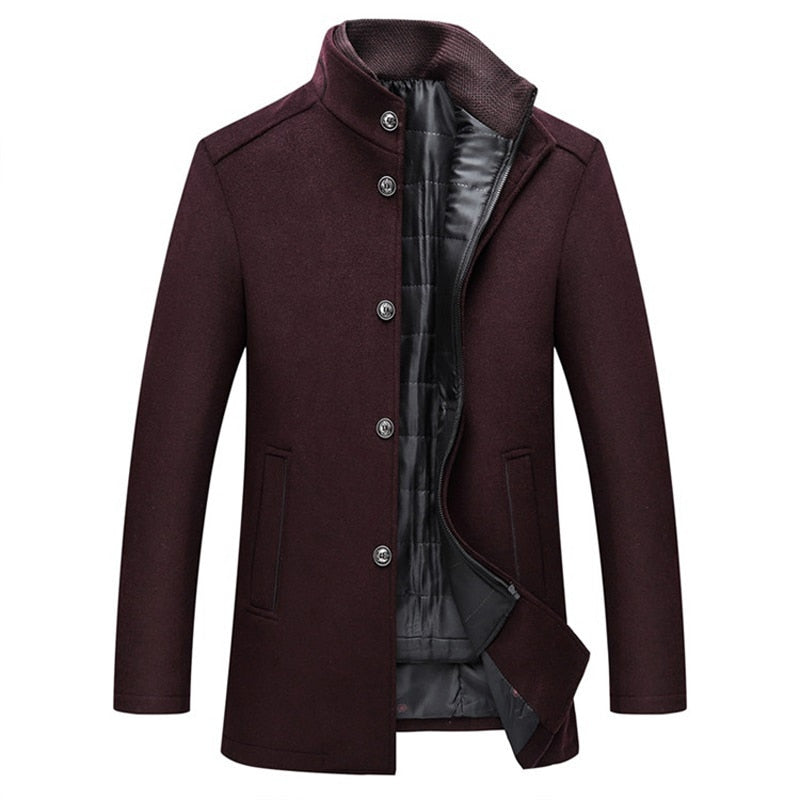 Men's Winter Jacket