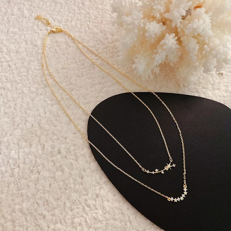 14K Gold Plated Chains