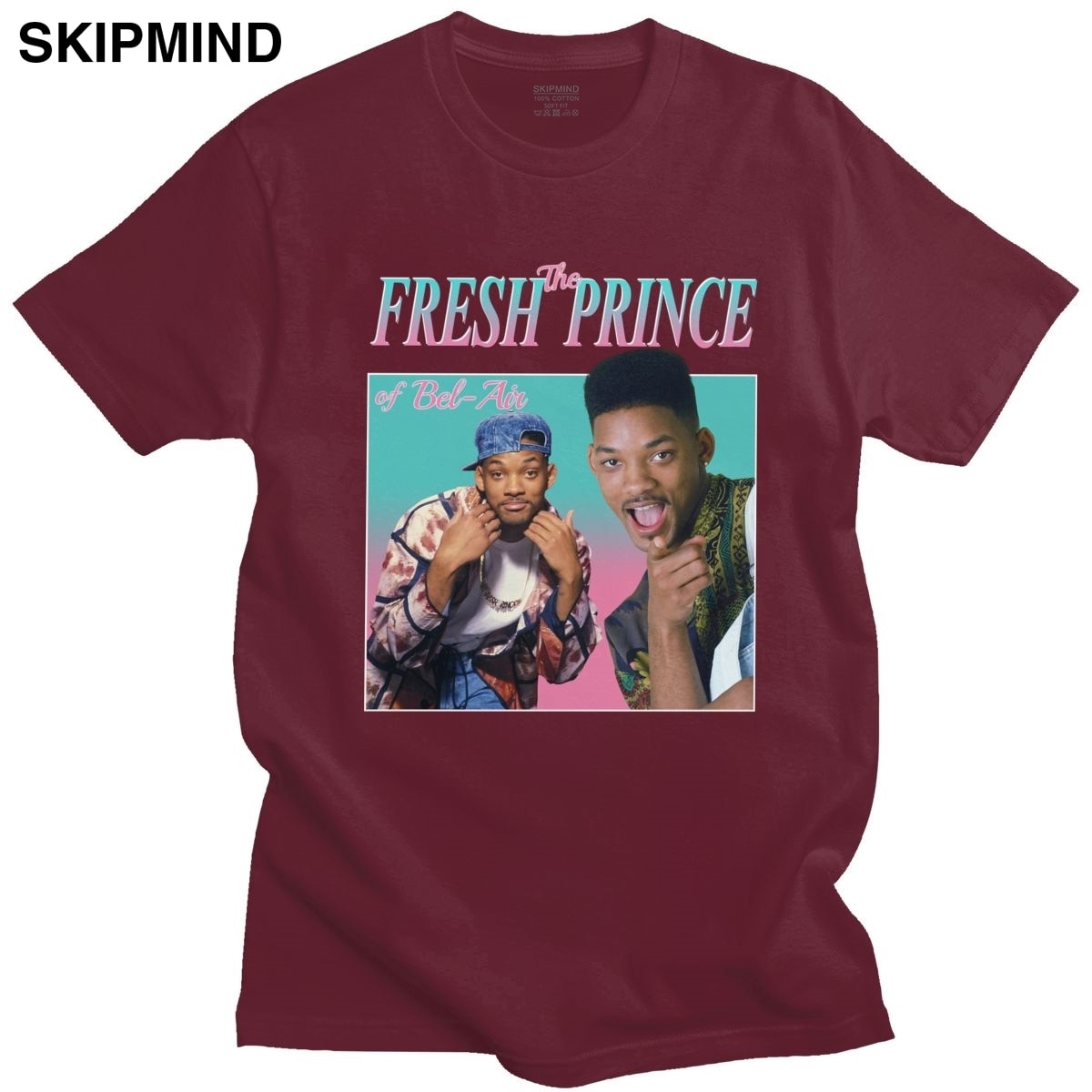 The Fresh Prince Of Bel Air T Shirt