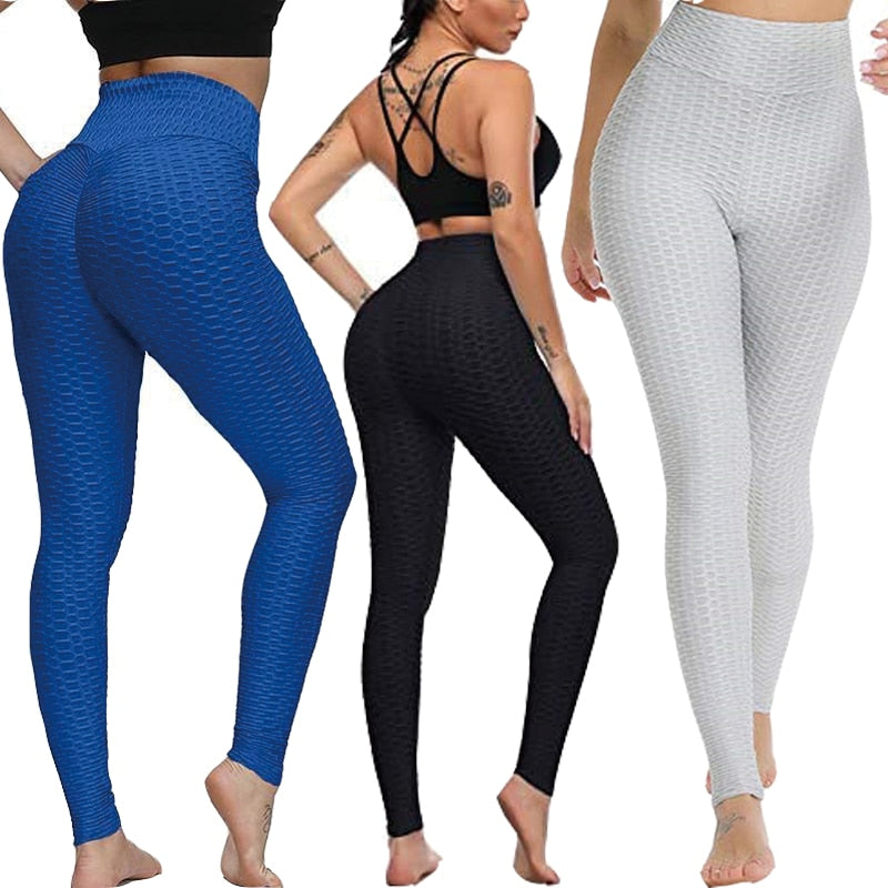 Anti-Cellulite Lifting Leggings