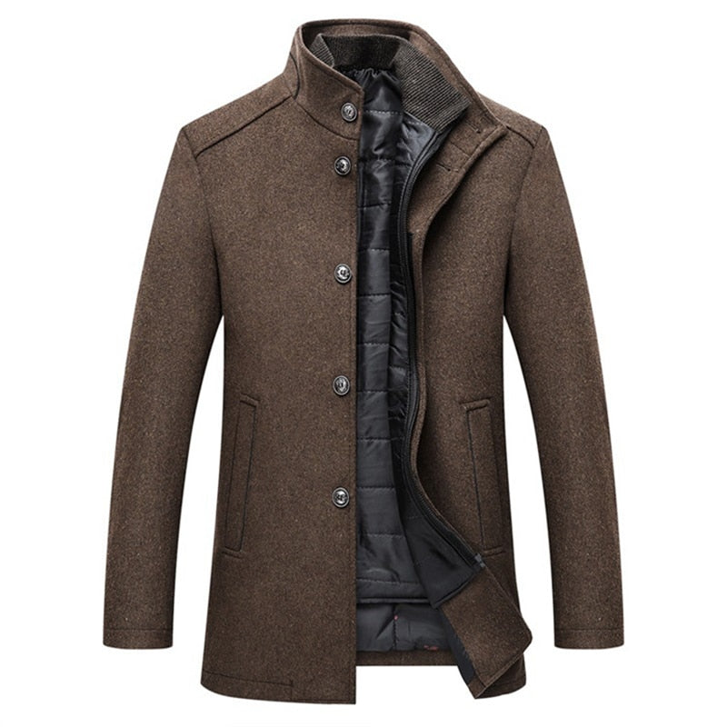 Men's Winter Jacket