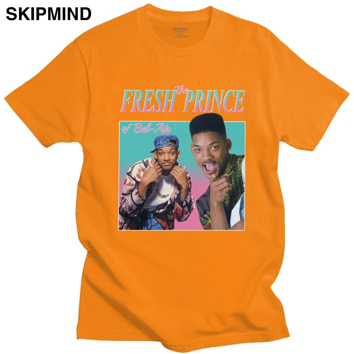 The Fresh Prince Of Bel Air T Shirt