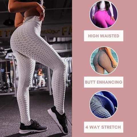 Anti-Cellulite Lifting Leggings