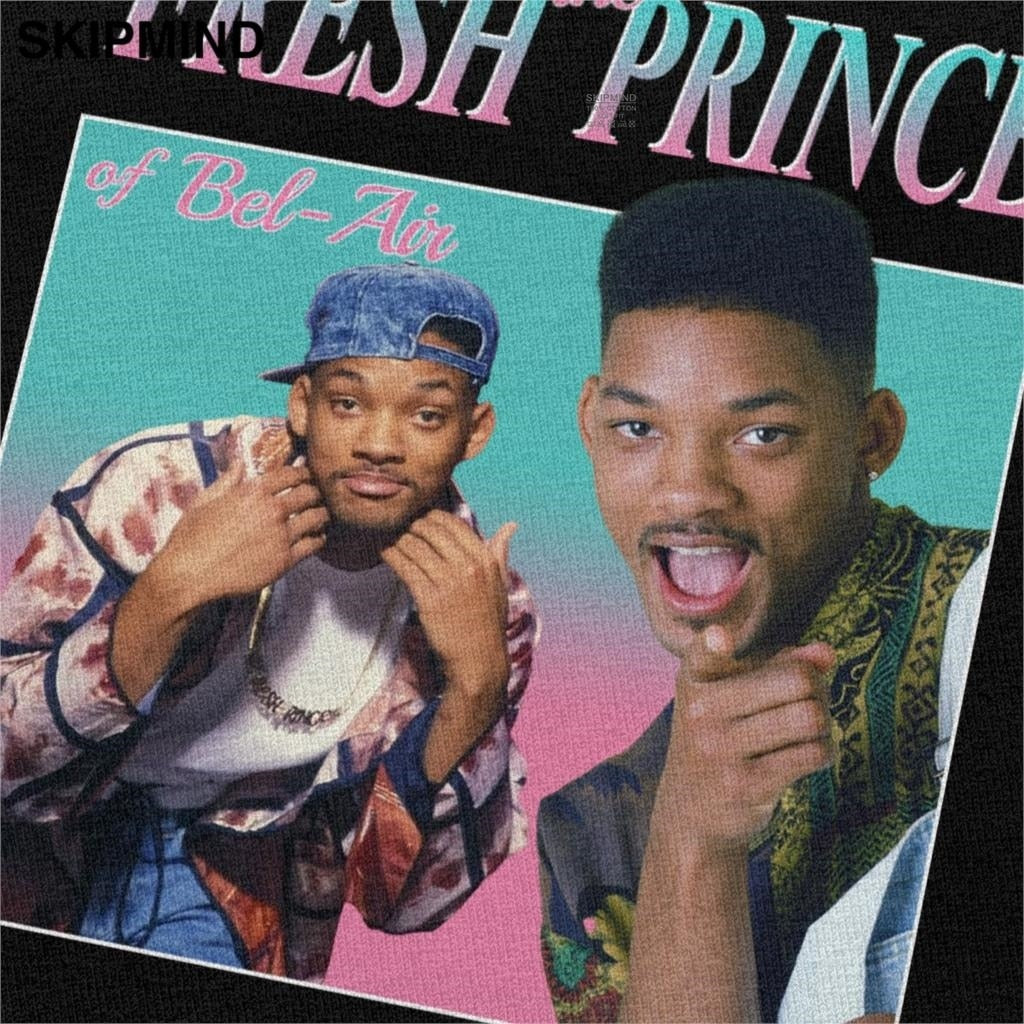 The Fresh Prince Of Bel Air T Shirt