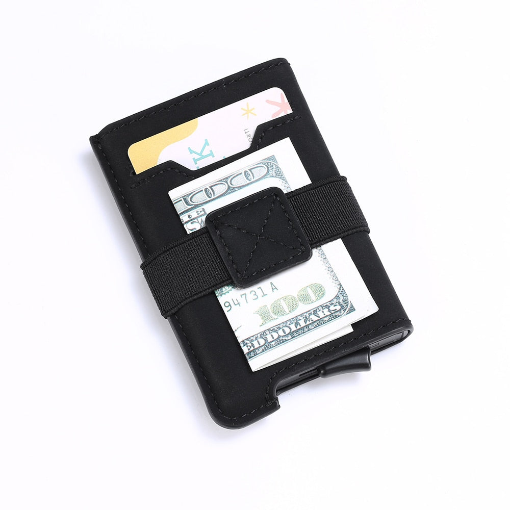 Slim Aluminum Wallet