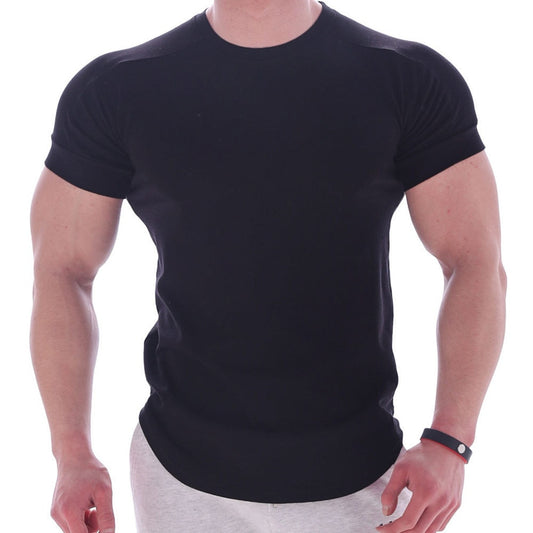 Fitted Gym T-shirt