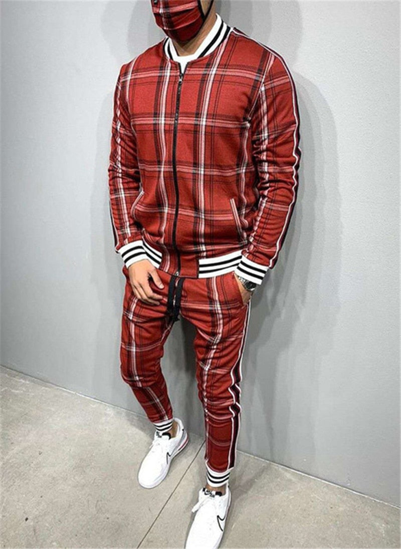 2 Pc Tracksuit