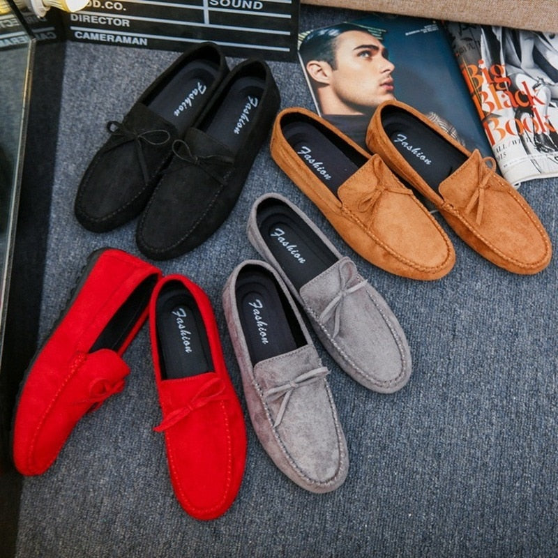 Slip On Loafers