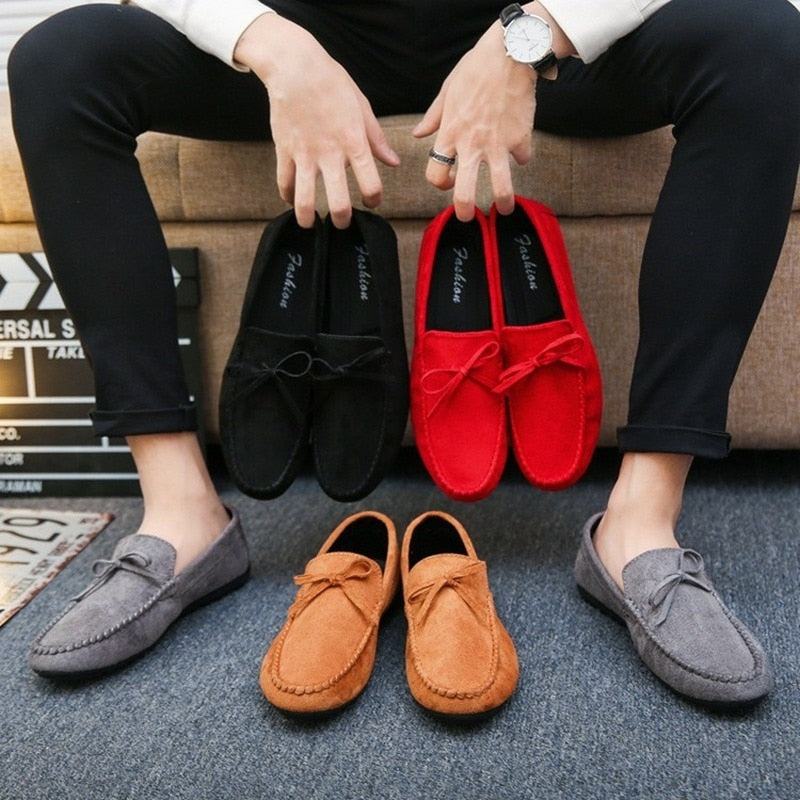 Slip On Loafers