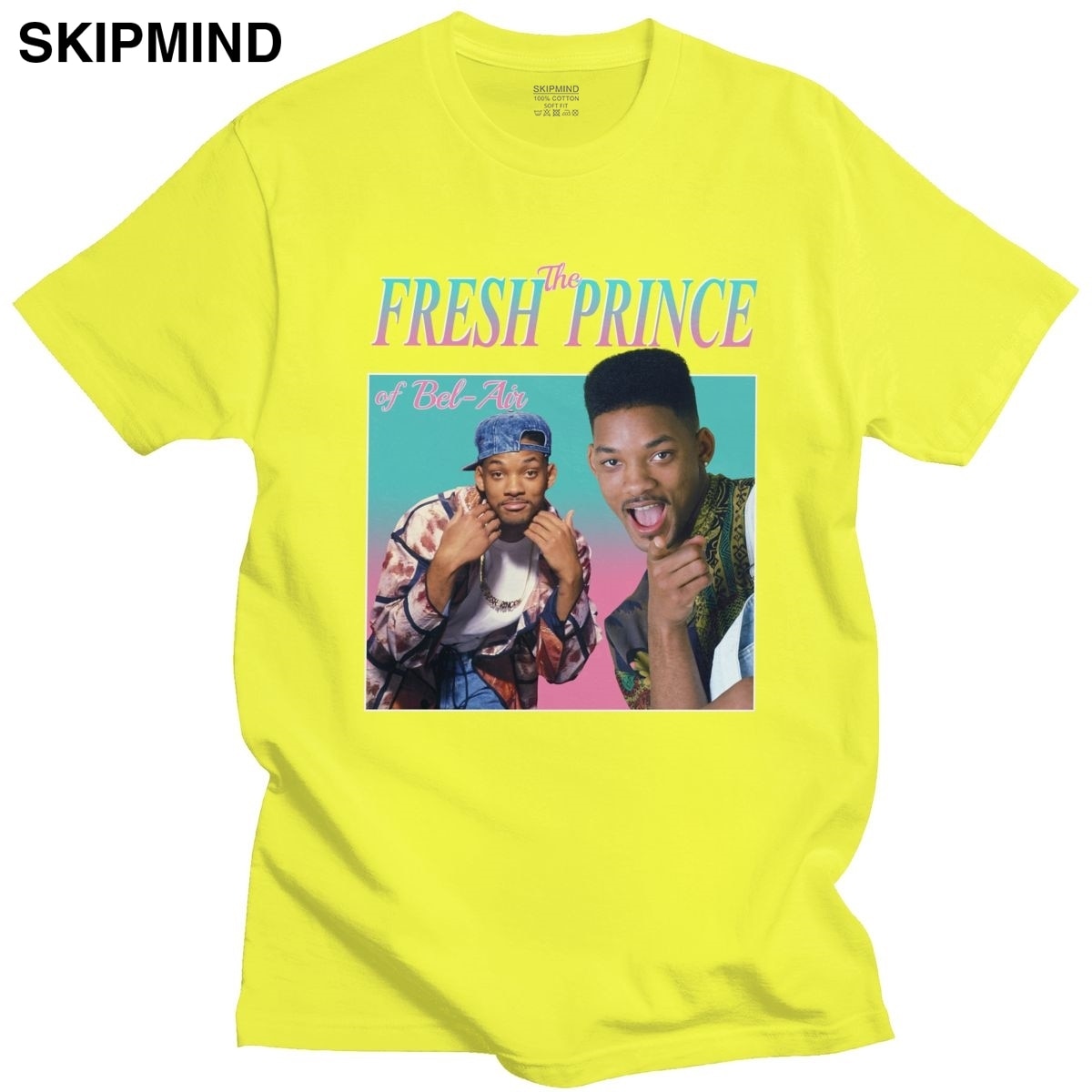 The Fresh Prince Of Bel Air T Shirt