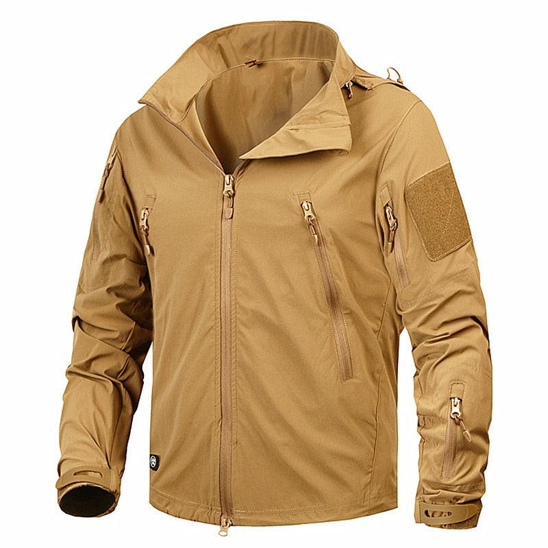 Military Grade Men's Jacket