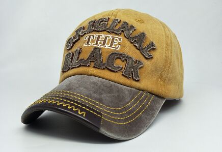 The Orginal Black Hat