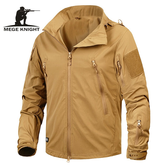 Military Grade Men's Jacket