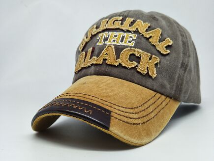 The Orginal Black Hat