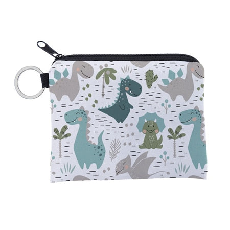 Dinosaur Pouch