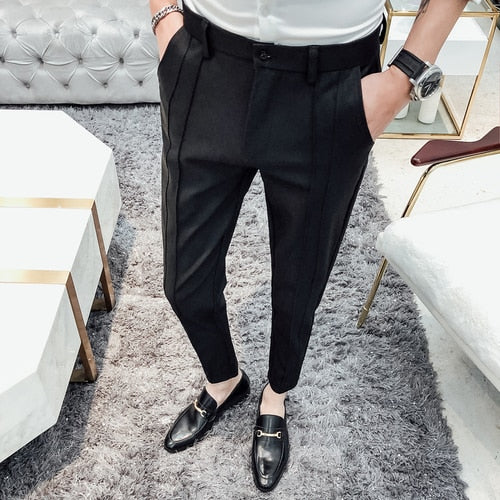 Tailored Ankle Trousers