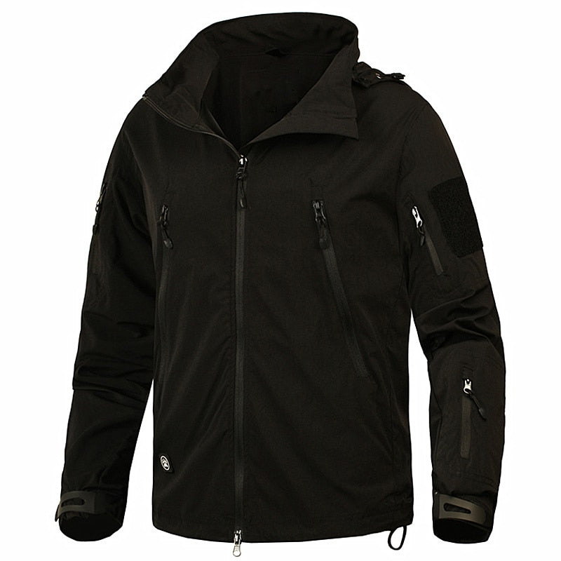 Military Grade Men's Jacket