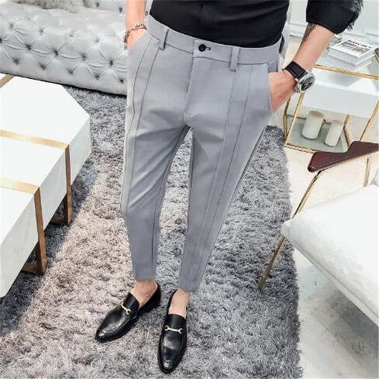 Tailored Ankle Trousers