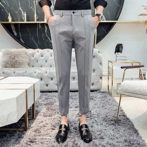 Tailored Ankle Trousers