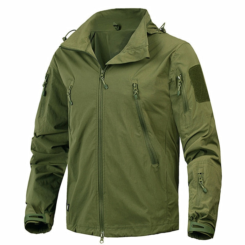 Military Grade Men's Jacket