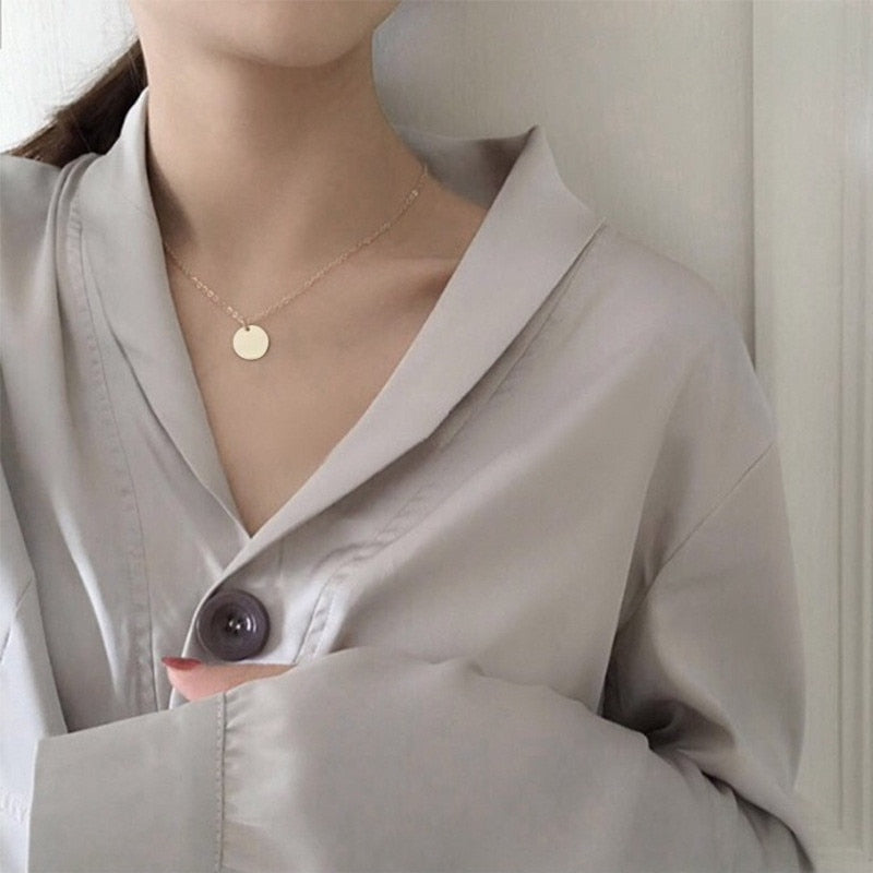 New Layered Necklace for Women