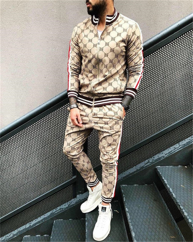 2 Pc Tracksuit