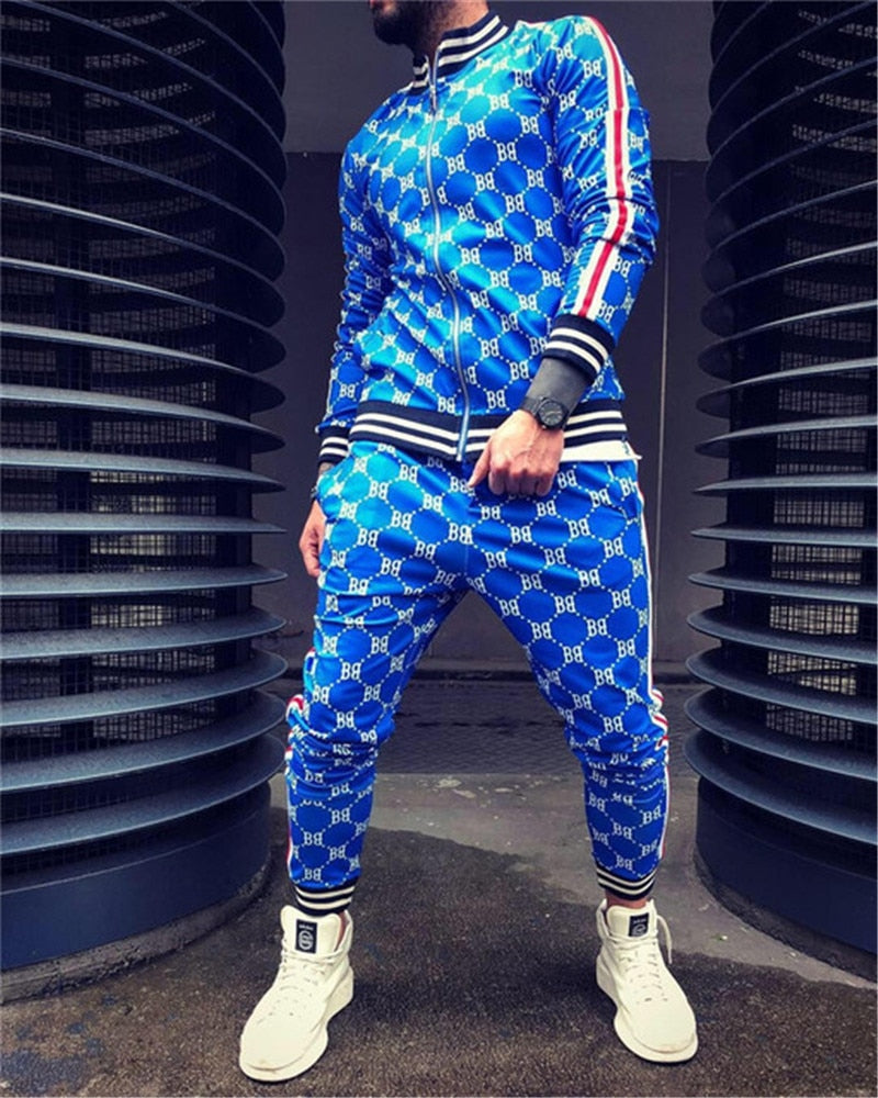 2 Pc Tracksuit