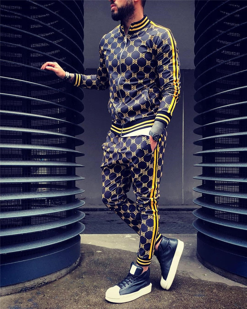 2 Pc Tracksuit