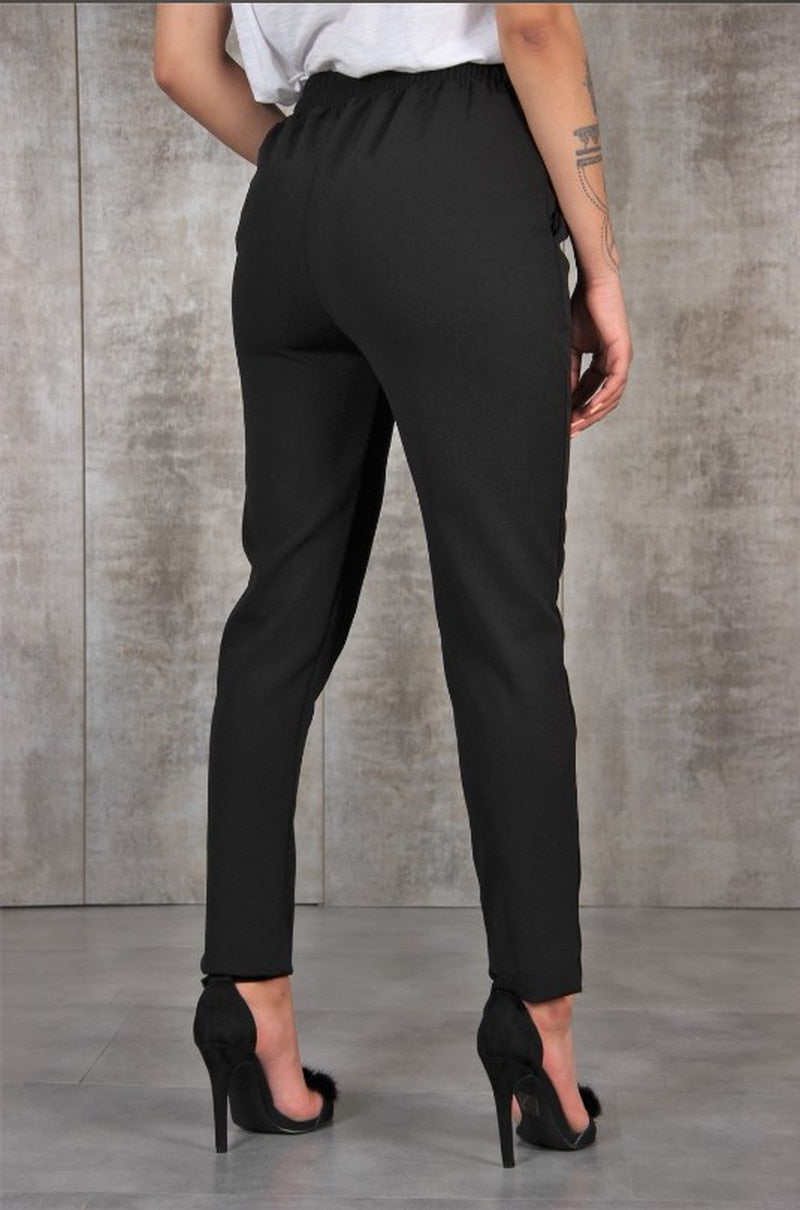 Pencil Trousers