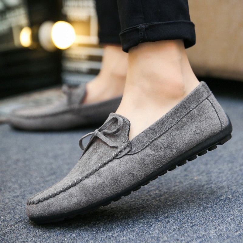 Slip On Loafers