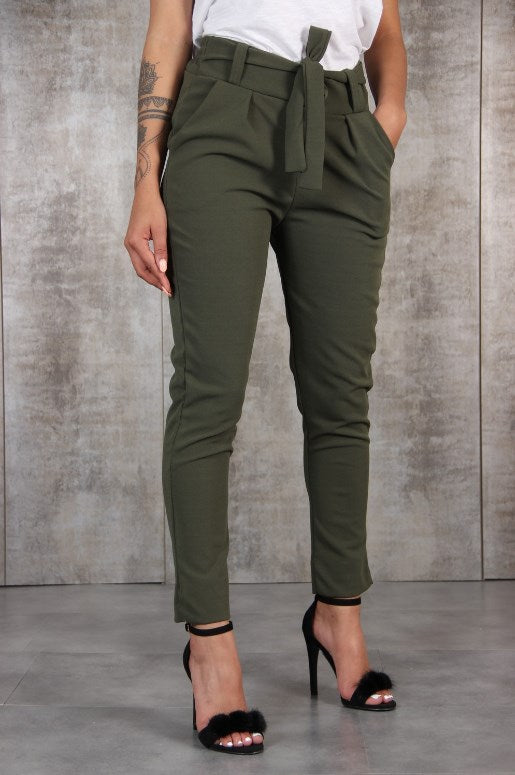 Pencil Trousers