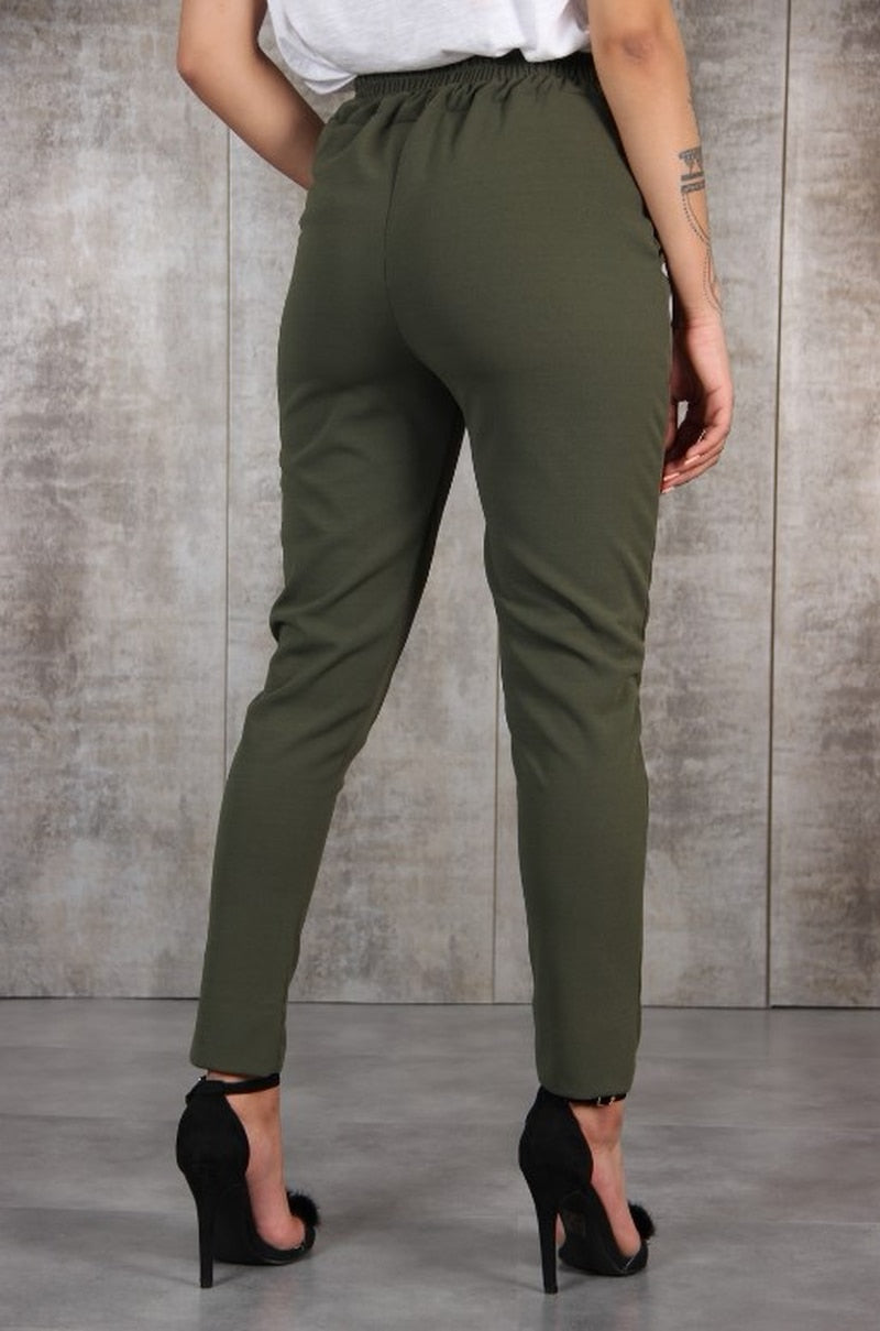 Pencil Trousers