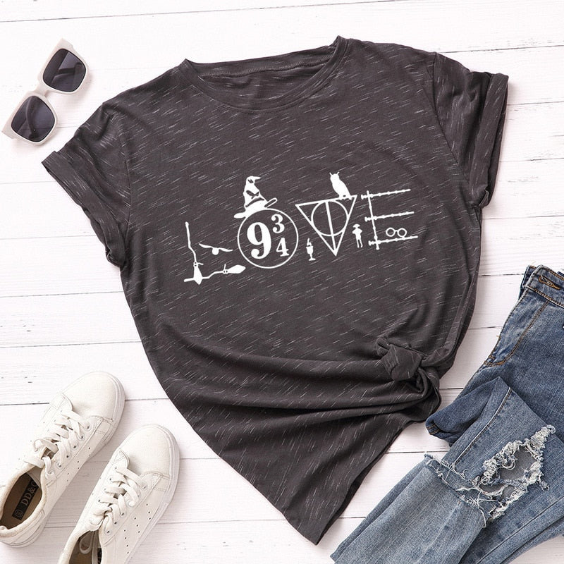 Witchy Love T-shirt