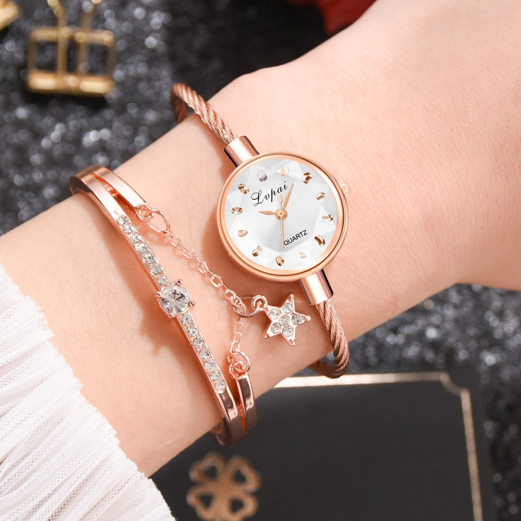 Luxury Bracelet Watch