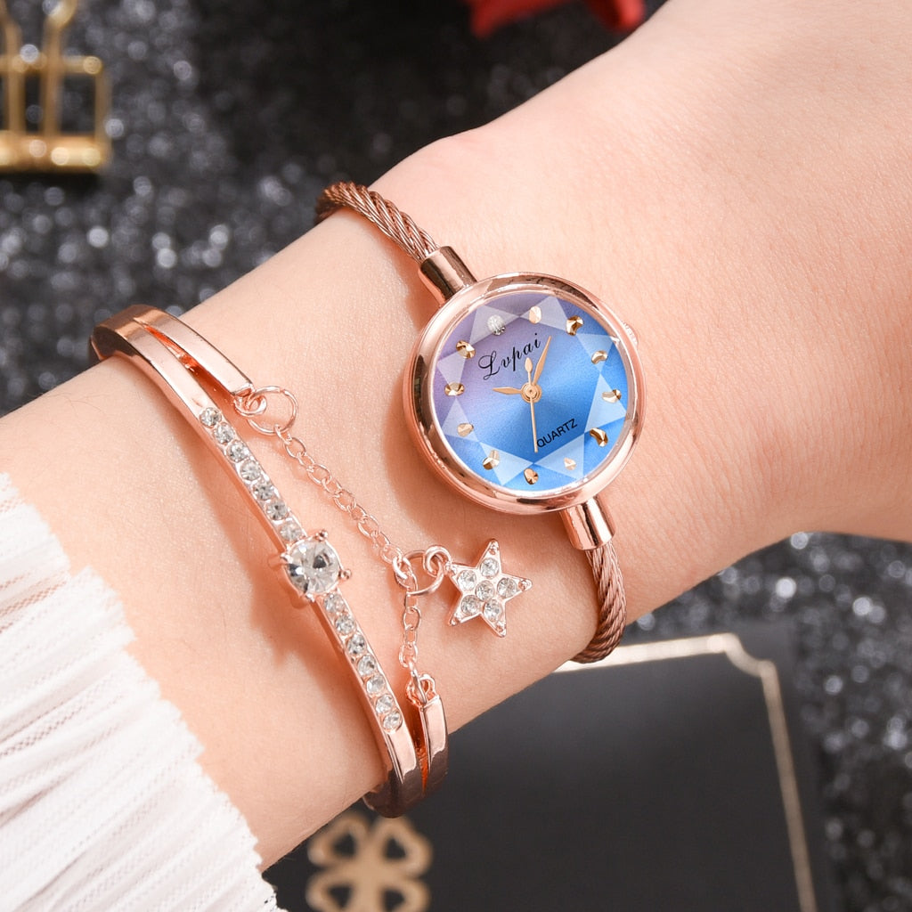 Luxury Bracelet Watch