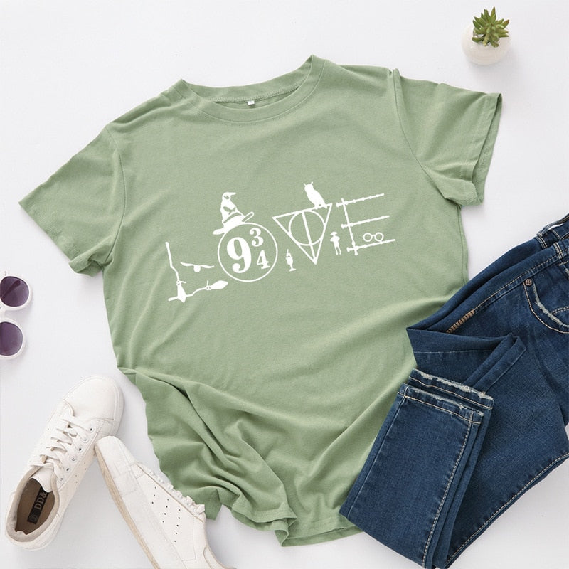 Witchy Love T-shirt